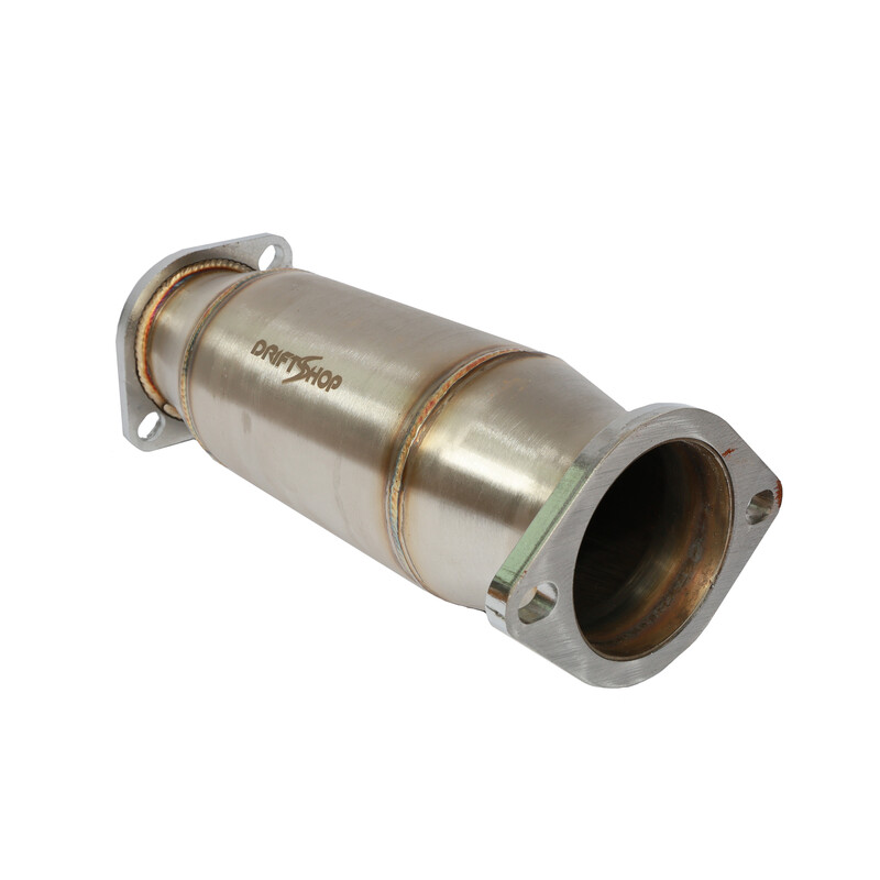 Catalyseur Sport "CT-OK" pour Nissan S13, S14, S15, R32, R33, R34